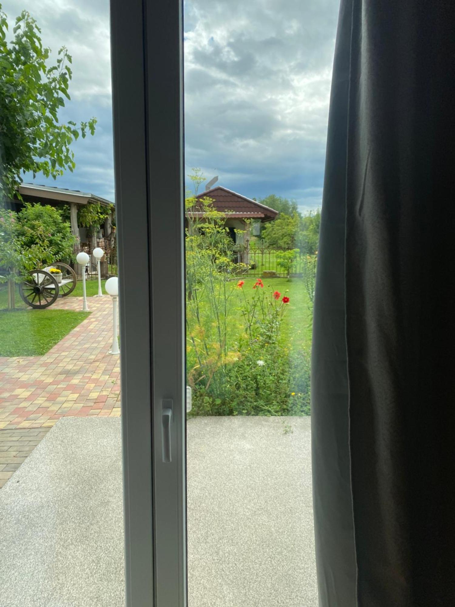 Ferienwohnung An Der Unditz 2 Neuried  Exterior foto